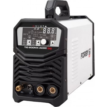 Suvirinimo aparatas FORBY® TIG 200MX AC/DC